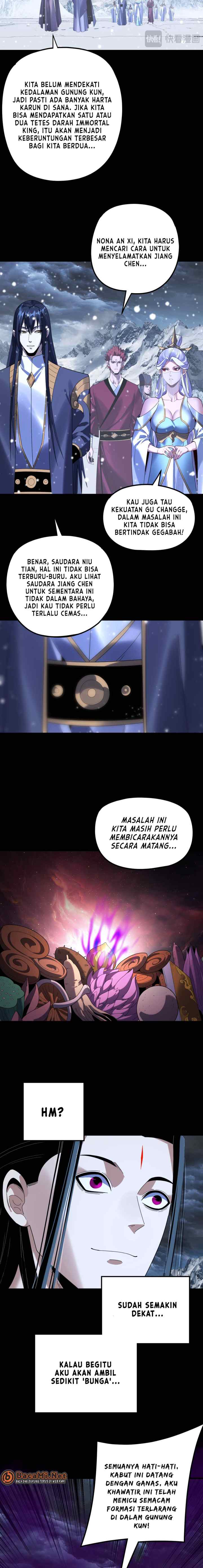 The Villain Of Destiny chapter 272 halaman 10