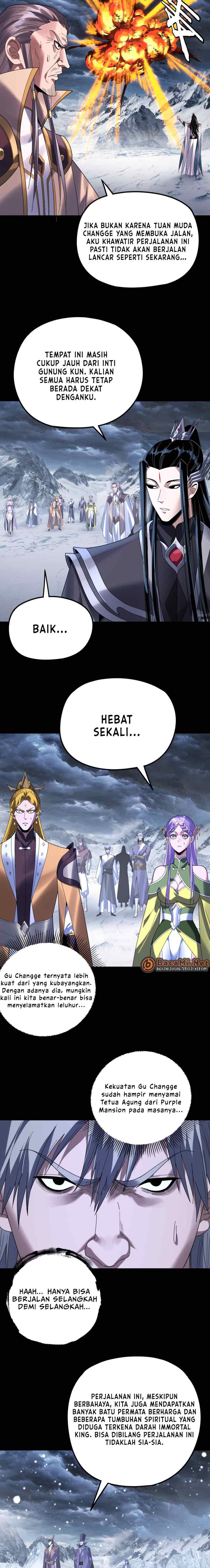 The Villain Of Destiny chapter 272 halaman 9