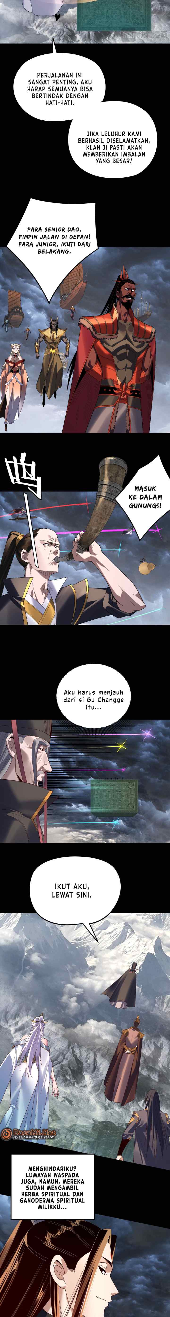 The Villain Of Destiny chapter 272 halaman 4