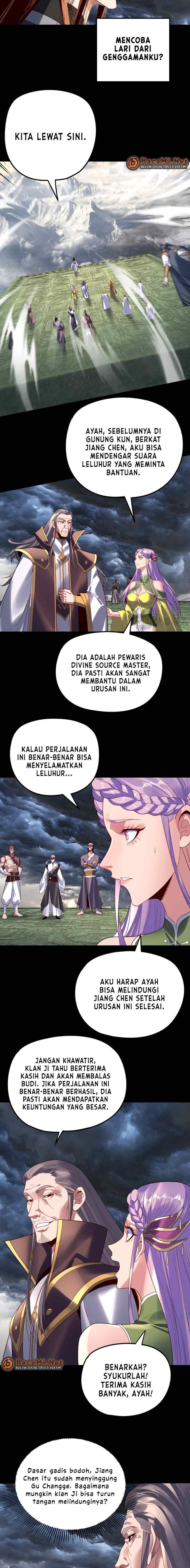 The Villain Of Destiny chapter 272 halaman 5