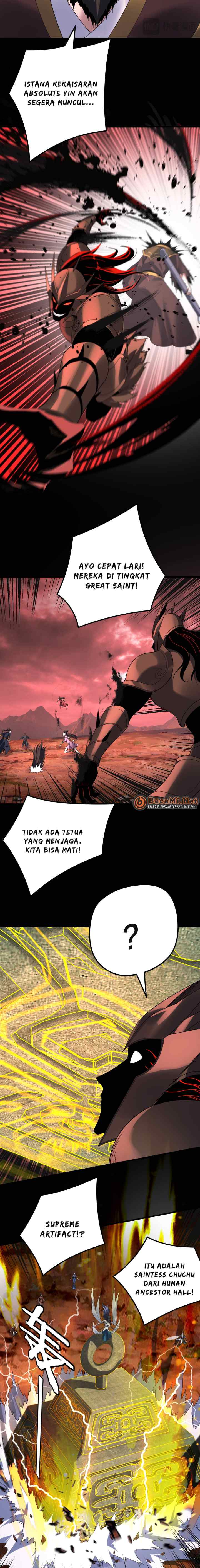 The Villain Of Destiny chapter 272 halaman 7