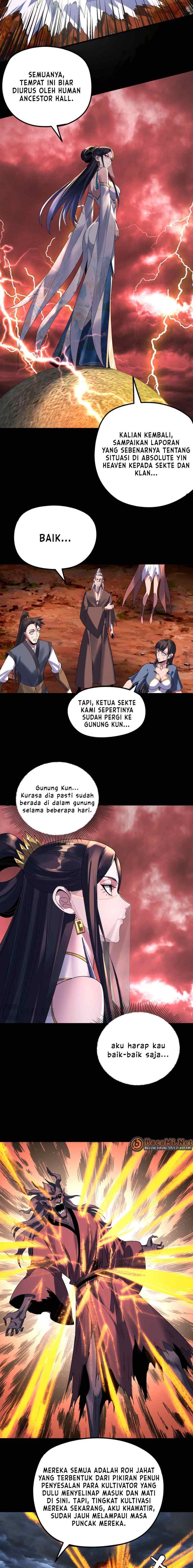 The Villain Of Destiny chapter 272 halaman 8