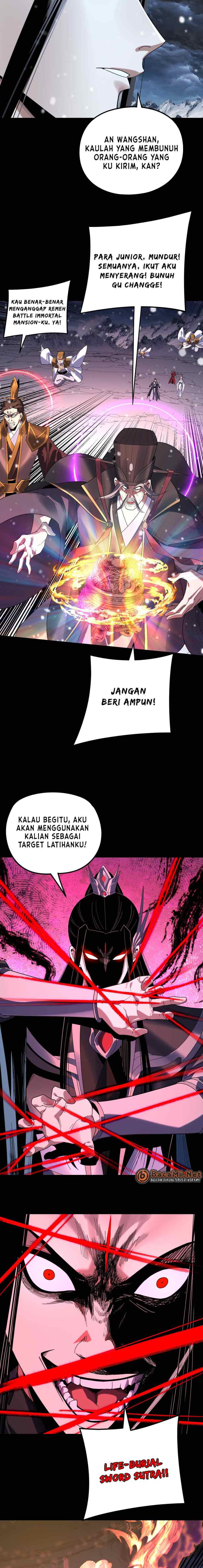 The Villain Of Destiny chapter 272 halaman 14