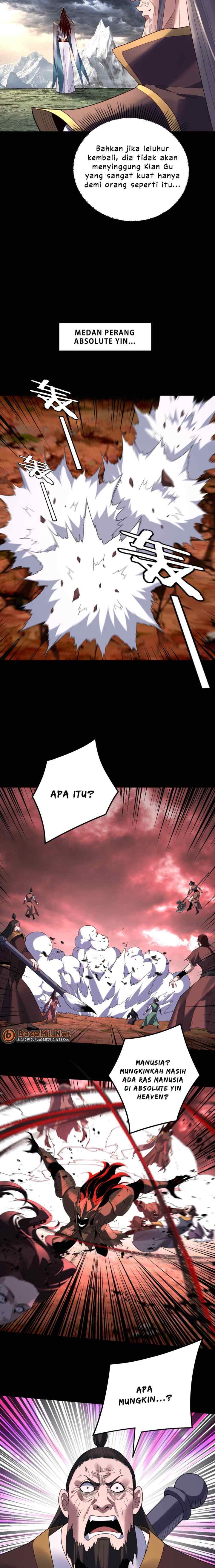 The Villain Of Destiny chapter 272 halaman 6
