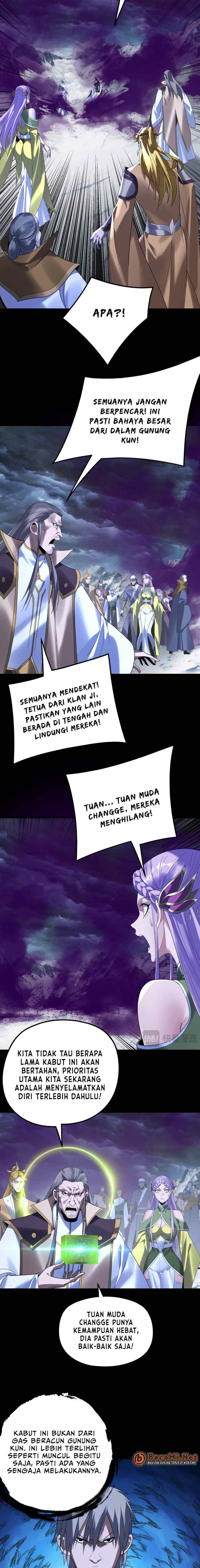The Villain Of Destiny chapter 272 halaman 11