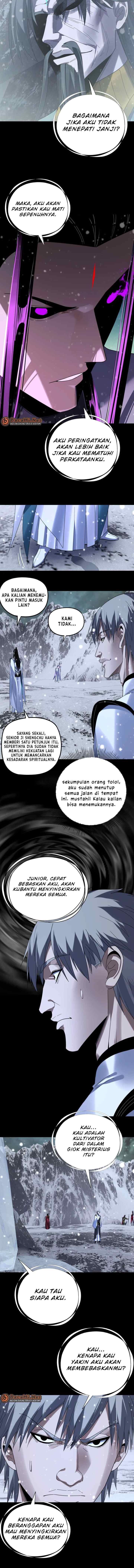 The Villain Of Destiny chapter 274 halaman 8