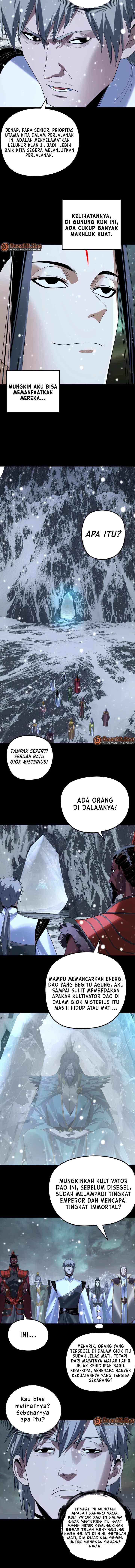 The Villain Of Destiny chapter 274 halaman 4