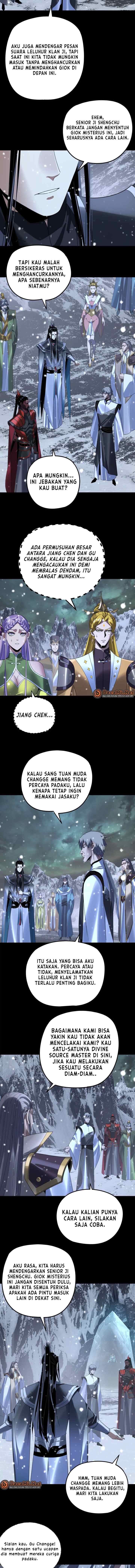 The Villain Of Destiny chapter 274 halaman 6