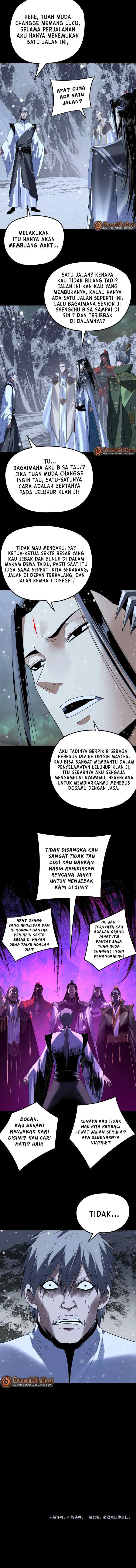 The Villain Of Destiny chapter 274 halaman 10