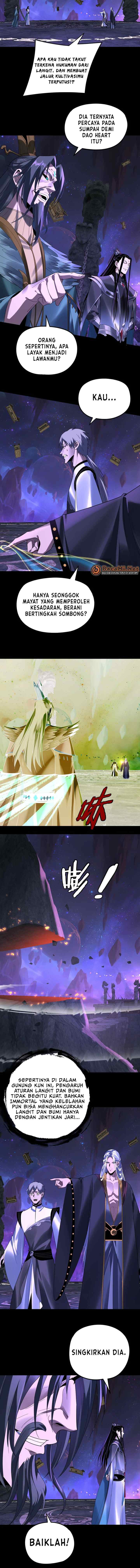 The Villain Of Destiny chapter 276 halaman 4