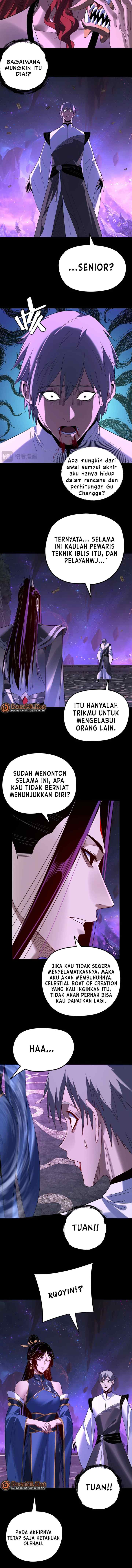 The Villain Of Destiny chapter 276 halaman 6