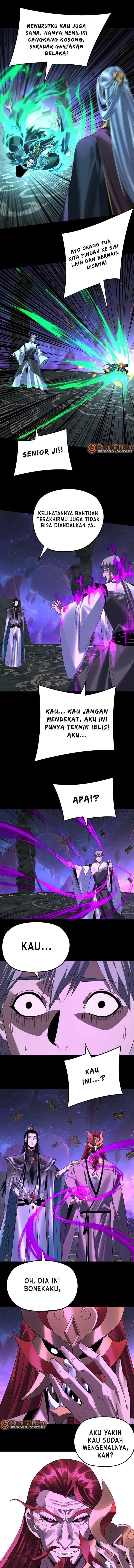 The Villain Of Destiny chapter 276 halaman 5