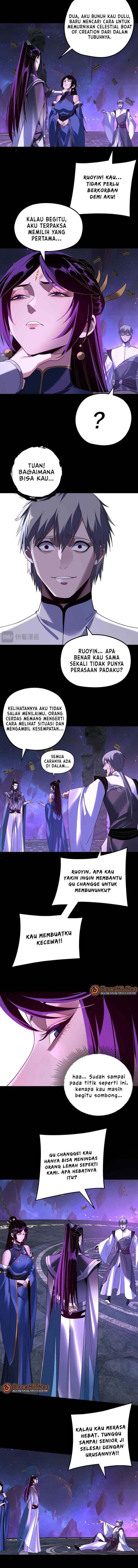 The Villain Of Destiny chapter 276 halaman 8