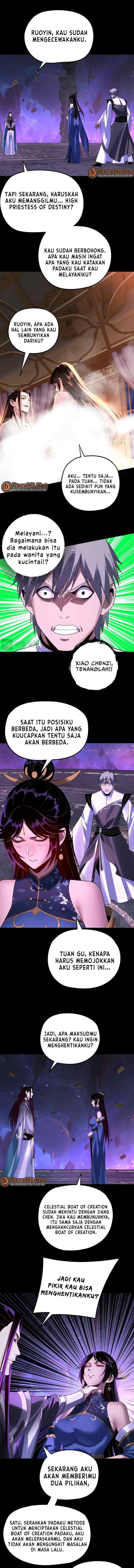 The Villain Of Destiny chapter 276 halaman 7