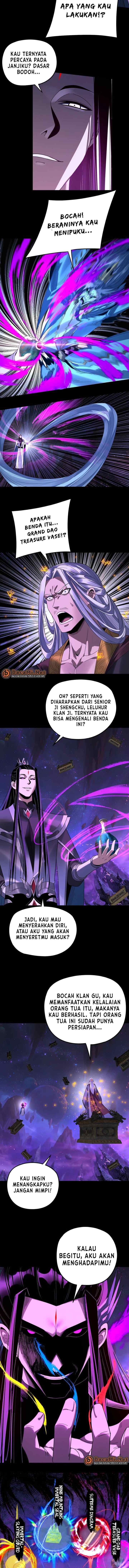 The Villain Of Destiny chapter 276 halaman 10
