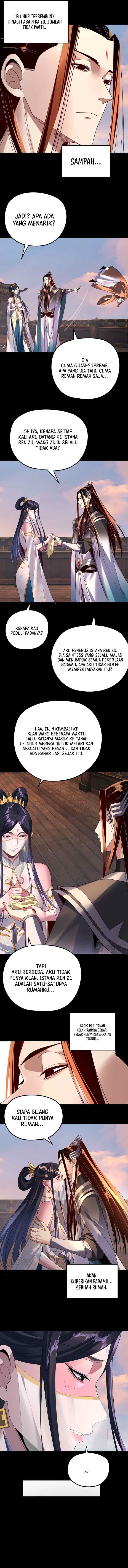 The Villain Of Destiny chapter 280 halaman 4