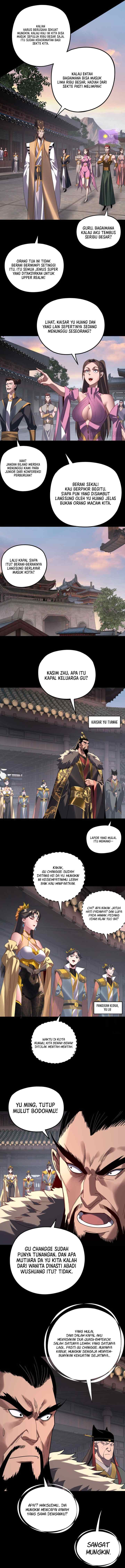 The Villain Of Destiny chapter 280 halaman 9