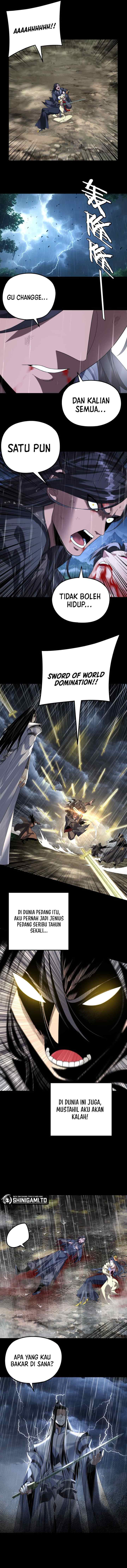 The Villain Of Destiny chapter 280 halaman 7