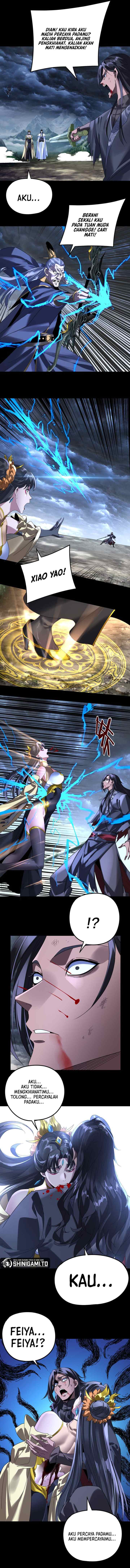 The Villain Of Destiny chapter 280 halaman 6