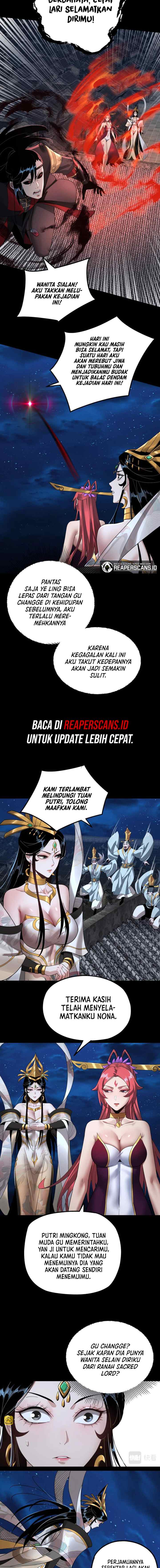 The Villain Of Destiny chapter 42 halaman 6