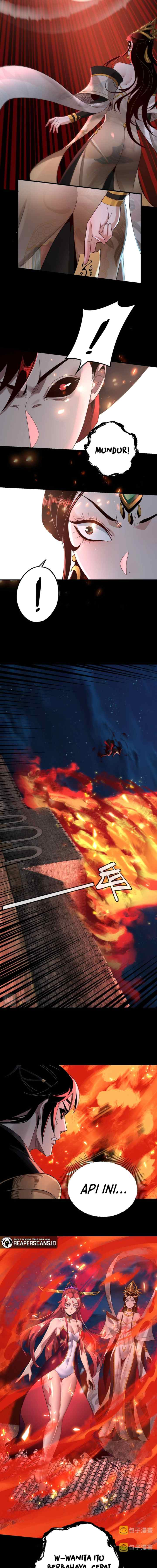 The Villain Of Destiny chapter 42 halaman 5