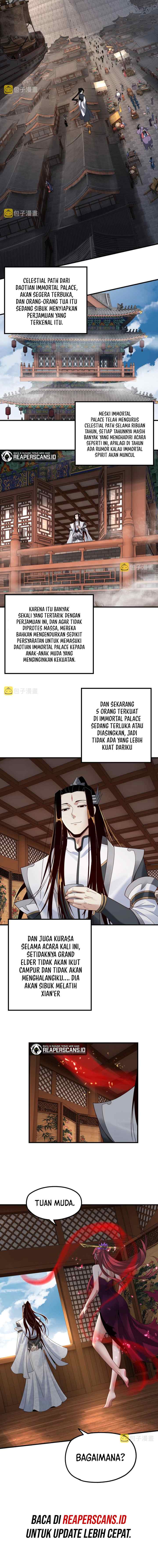 The Villain Of Destiny chapter 42 halaman 8