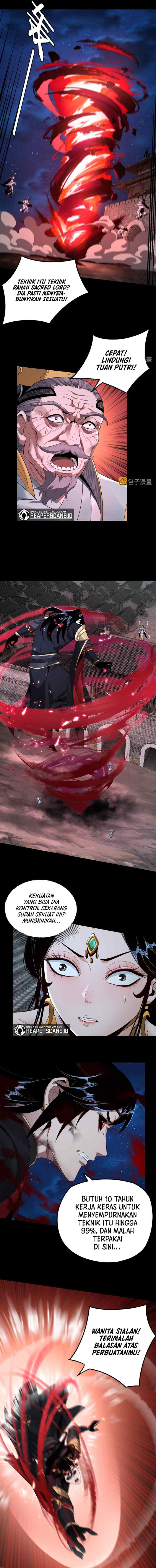 The Villain Of Destiny chapter 42 halaman 4