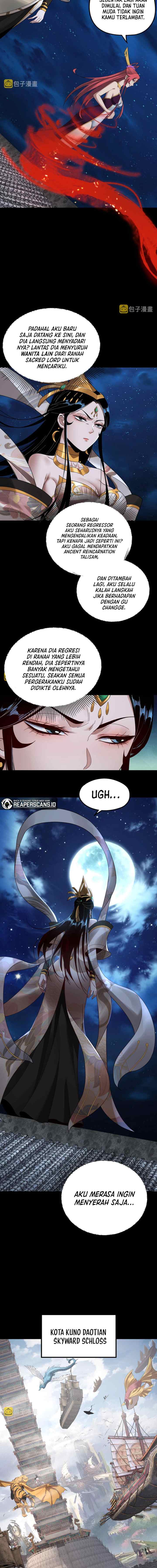 The Villain Of Destiny chapter 42 halaman 7