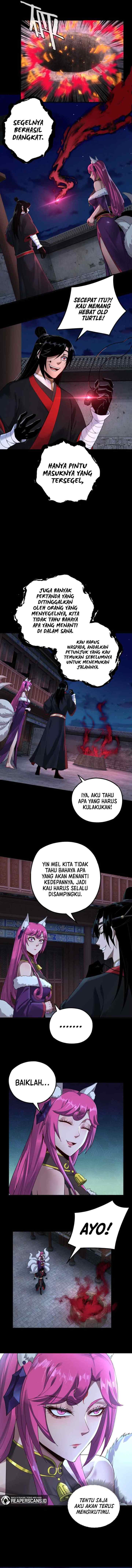 The Villain Of Destiny chapter 69 halaman 7
