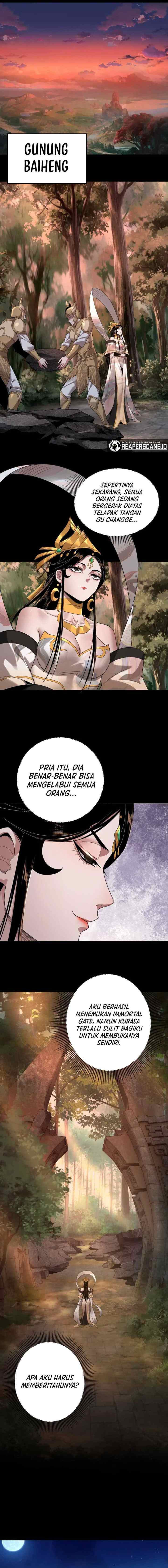 The Villain Of Destiny chapter 69 halaman 5