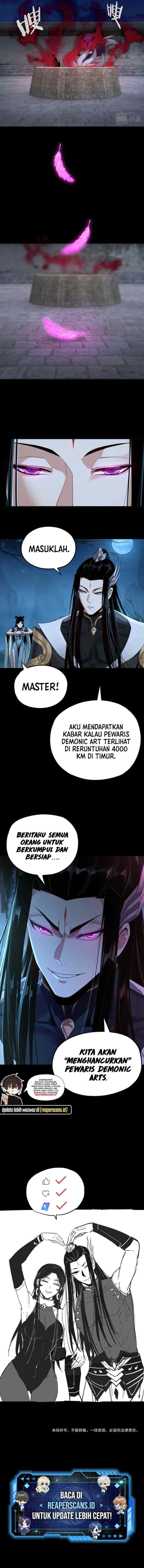 The Villain Of Destiny chapter 69 halaman 8