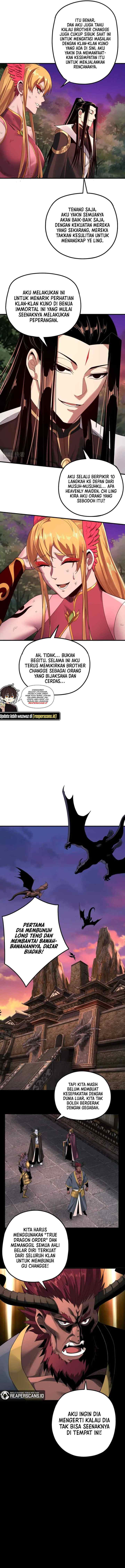 The Villain Of Destiny chapter 69 halaman 4
