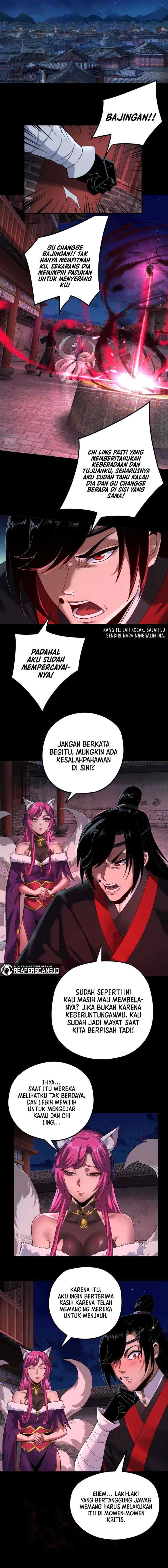 The Villain Of Destiny chapter 69 halaman 6