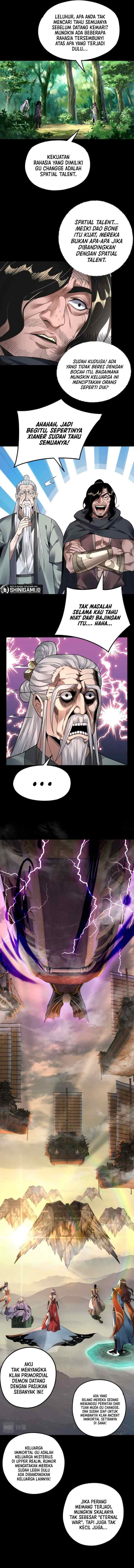The Villain Of Destiny chapter 81 halaman 6