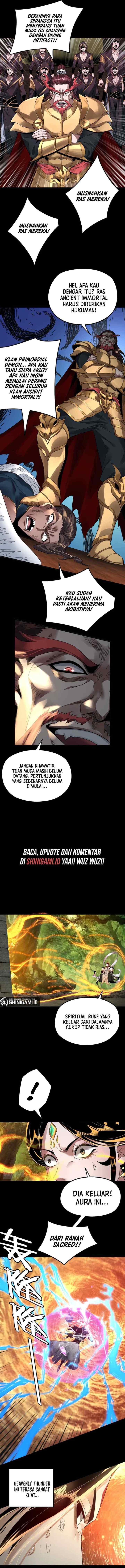 The Villain Of Destiny chapter 81 halaman 7