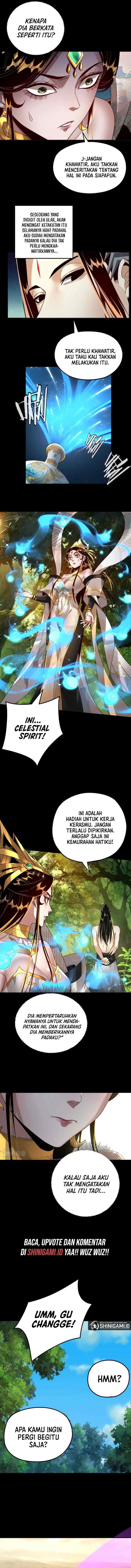 The Villain Of Destiny chapter 81 halaman 9