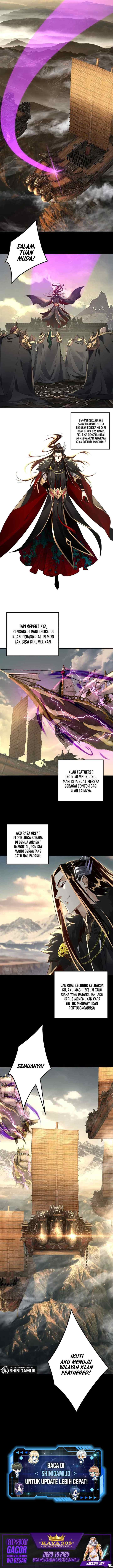 The Villain Of Destiny chapter 81 halaman 10