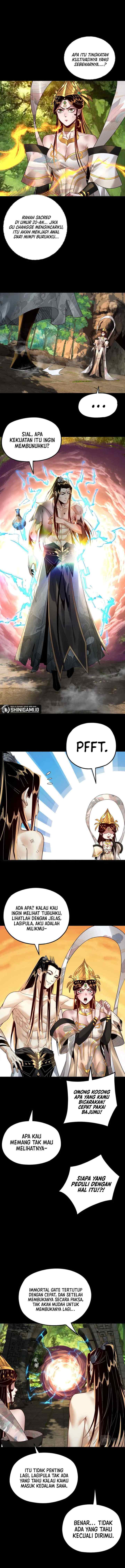 The Villain Of Destiny chapter 81 halaman 8