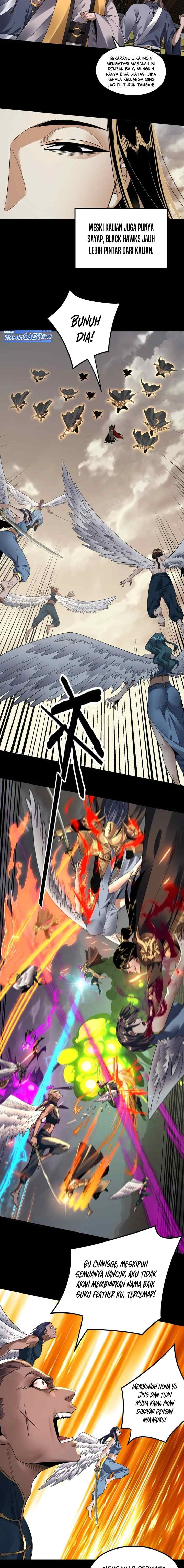 The Villain Of Destiny chapter 82 halaman 6