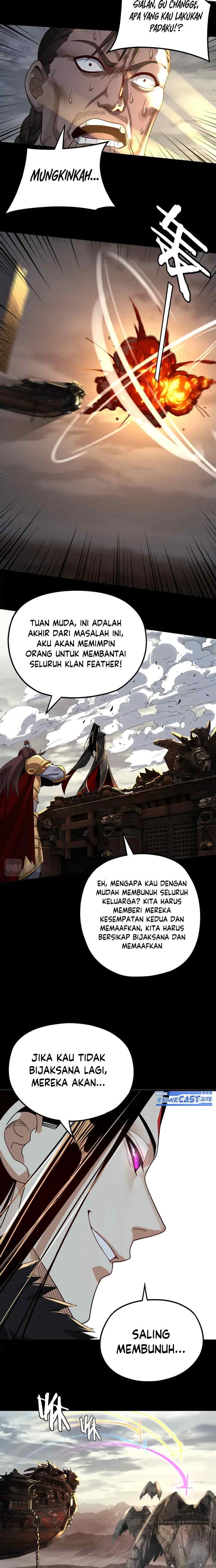 The Villain Of Destiny chapter 82 halaman 4