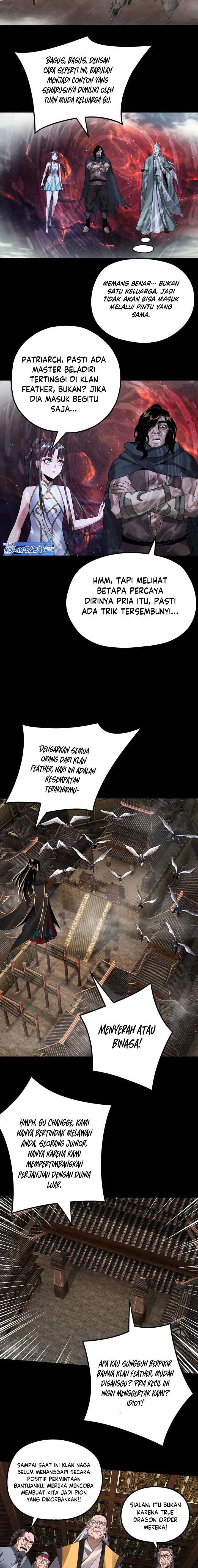 The Villain Of Destiny chapter 82 halaman 5