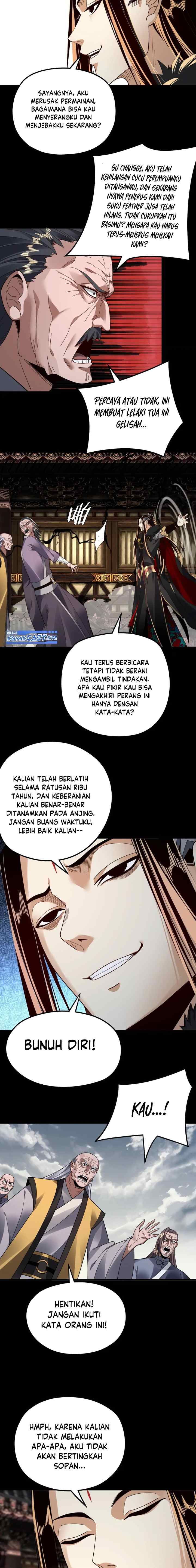 The Villain Of Destiny chapter 82 halaman 11