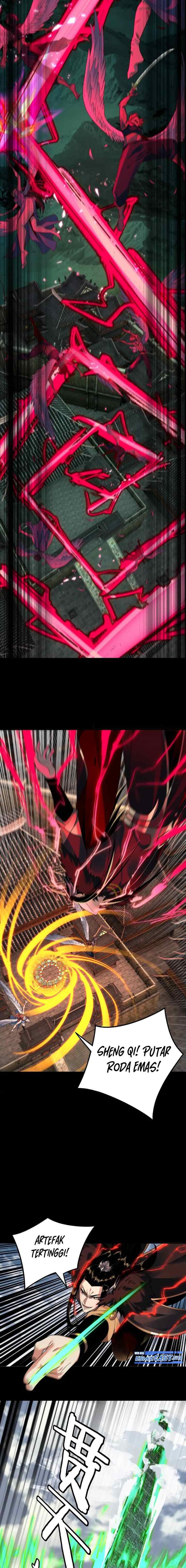 The Villain Of Destiny chapter 82 halaman 8