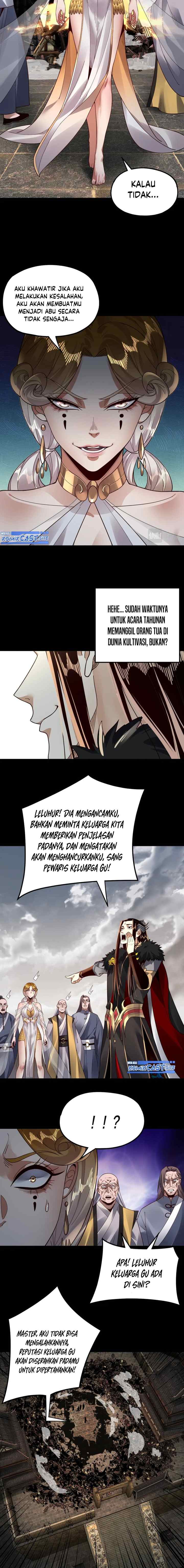 The Villain Of Destiny chapter 82 halaman 13