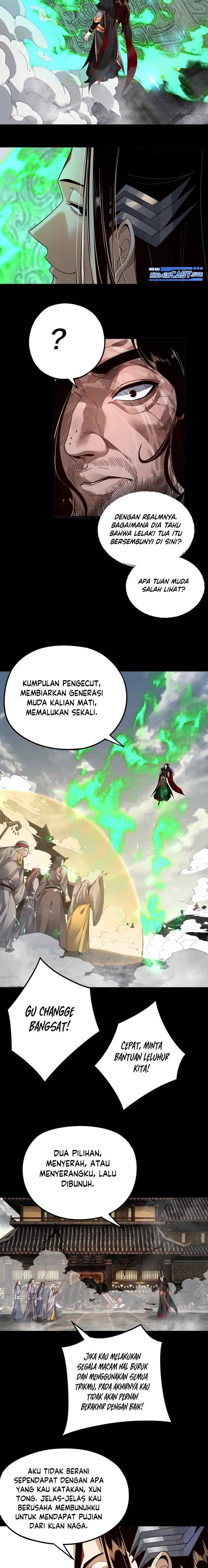 The Villain Of Destiny chapter 82 halaman 10