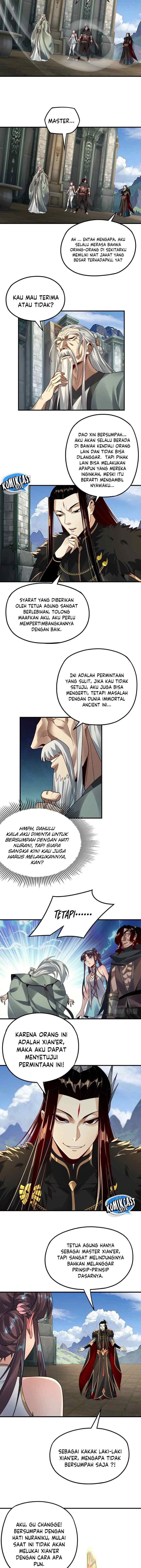 The Villain Of Destiny chapter 84 halaman 10