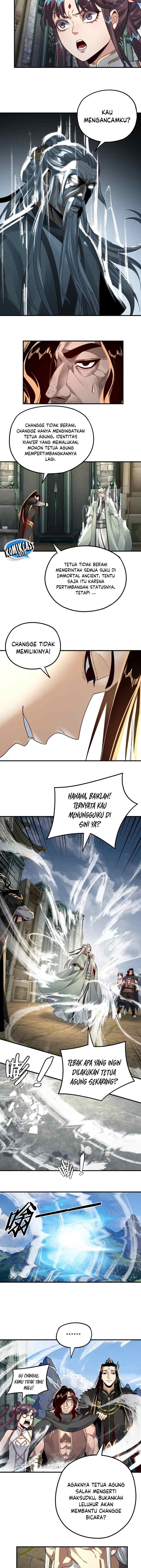 The Villain Of Destiny chapter 84 halaman 8