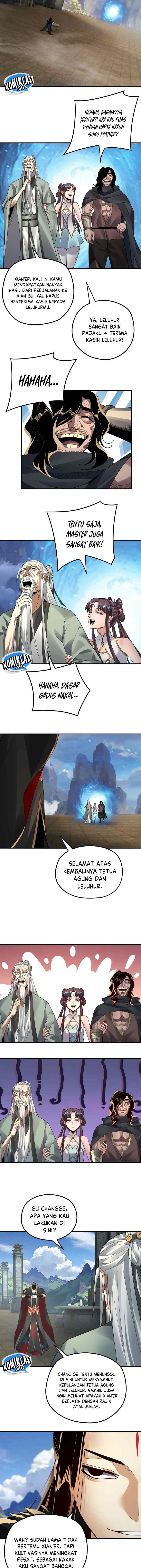The Villain Of Destiny chapter 84 halaman 4