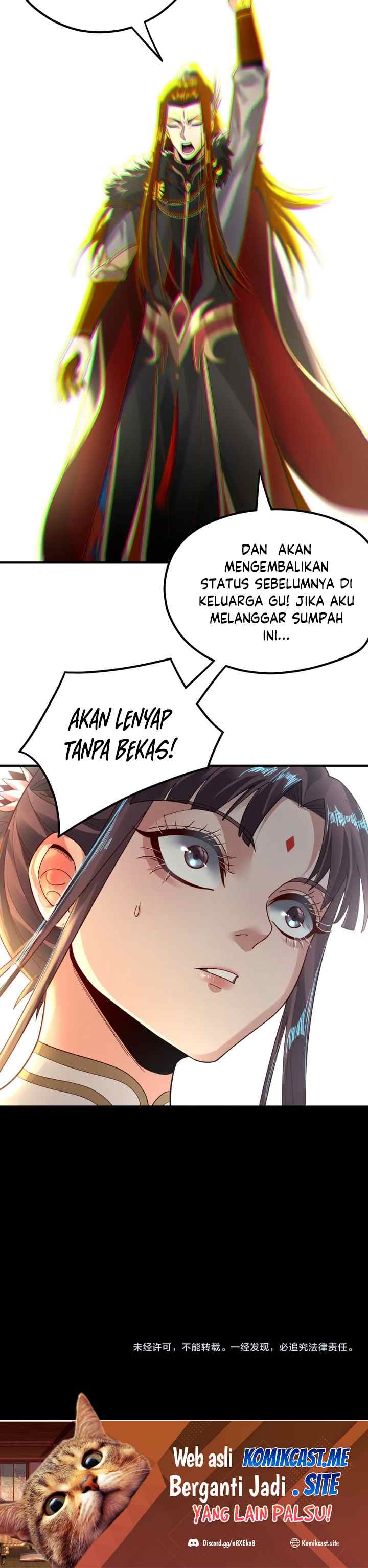 The Villain Of Destiny chapter 84 halaman 11