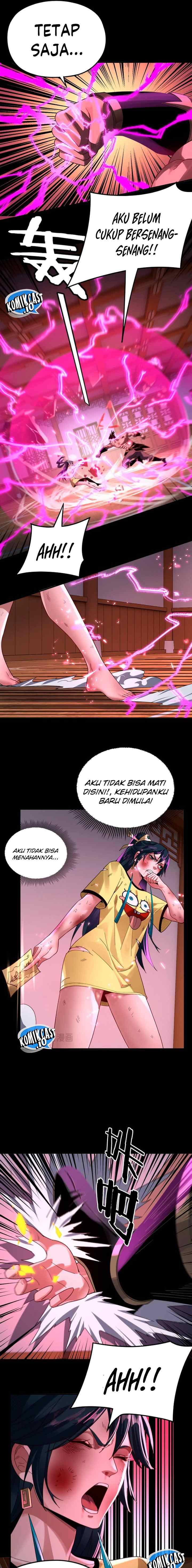 The Villain Of Destiny chapter 94 halaman 9